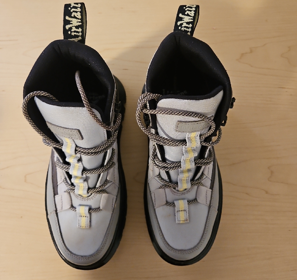 Dr. Martens Hiking Boots - Picture 15 of 16